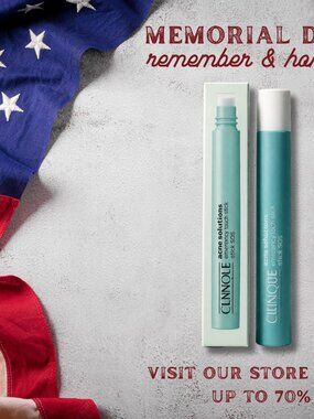 Clinique Acne Solutions Emergency Touch Stick 15 ml